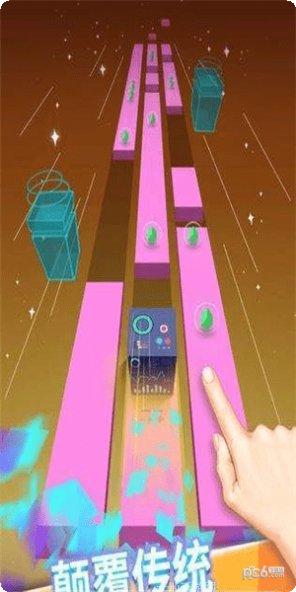奔跑的足球3D游戏攻略