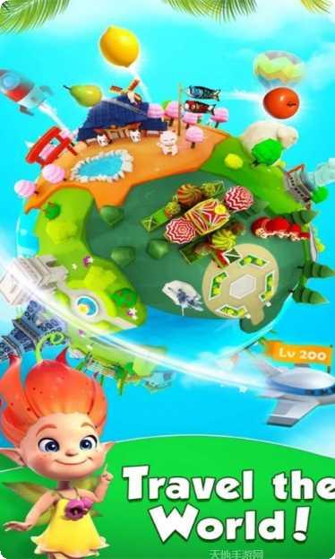 精灵消消乐游戏玩法