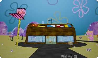 海绵宝宝邻居2角色大全