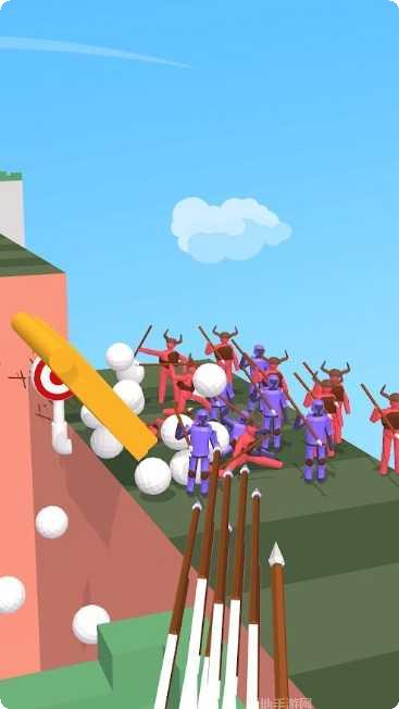 长矛英雄投掷新手指南