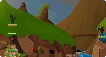 长矛英雄投掷挑战模式