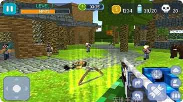 像素猎人僵尸崛起下载