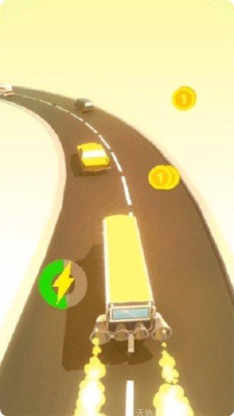 疯狂公路骑手游戏下载