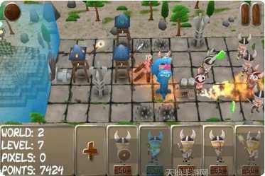 像素突击:工艺之城下载