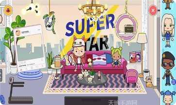 托卡城镇照顾宝宝下载