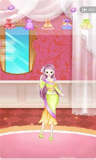 芭比公主梦幻美妆角色大全