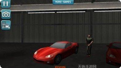 3D汽车枪射击游戏下载