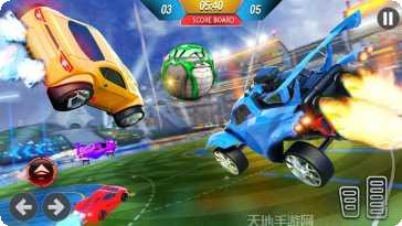 3D汽车枪射击玩法介绍