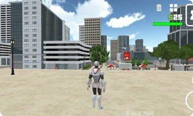 3D沙盒生存挑战