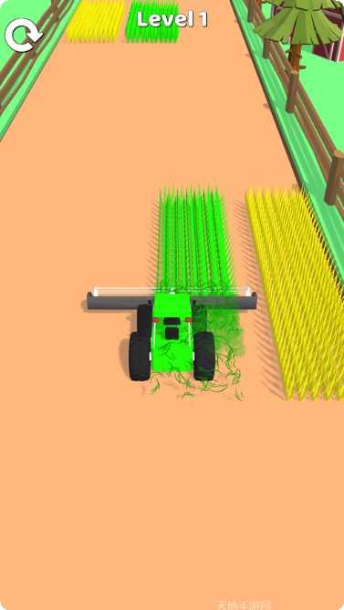 牧草收获游戏攻略