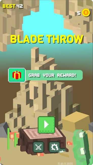 Blade Master副本挑战