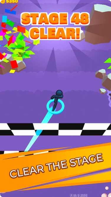 StickmanMaster忍者格斗技巧