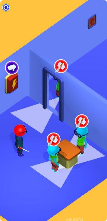 我们中间的大逃杀角色解析