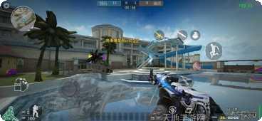 cf单机版最新版本