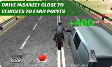 公路摩托赛车3D技巧分享