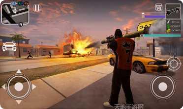 圣安德烈特警游戏攻略