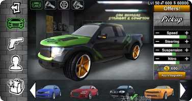 圣安德烈特警角色介绍