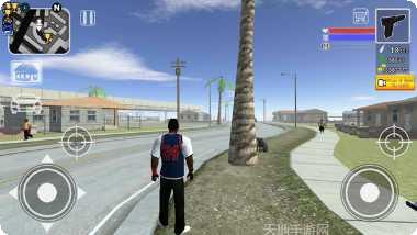 圣安德烈特警任务解析