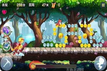 极速女武神游戏评测