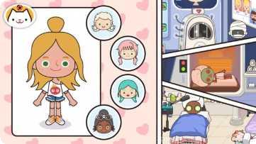 米加世界外星人冒险