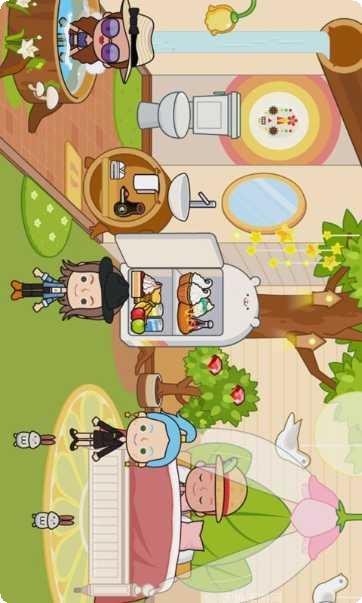 托卡生活闺蜜家更新内容