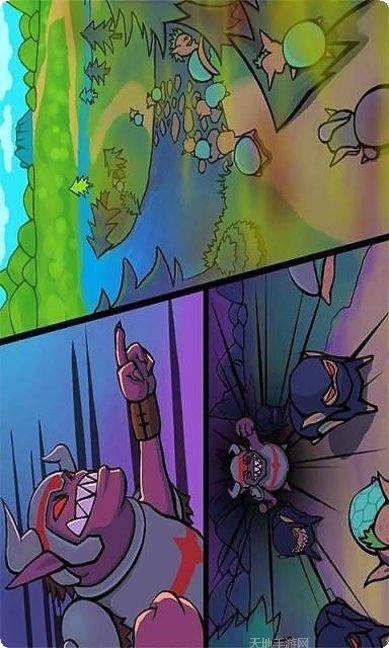 植物守卫战玩法介绍
