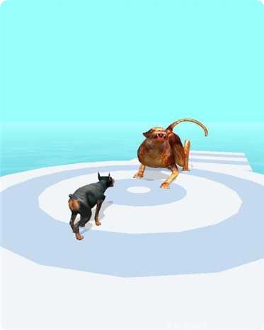 宠物跑3D攻略