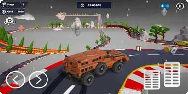 极限城市3d赛车最新版本