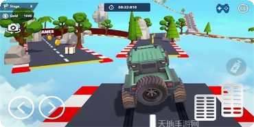 极限城市3d赛车攻略大全