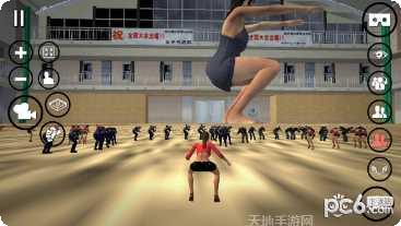 女巨人模拟器游戏下载