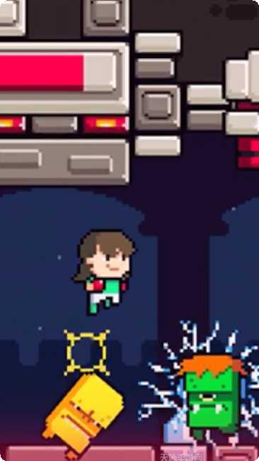 拳击女孩酷跑最新版本