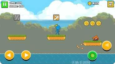 红色火柴人大冒险下载