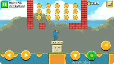 红色火柴人大冒险最新版本