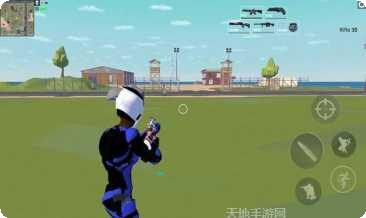FPS射击生存战场游戏攻略