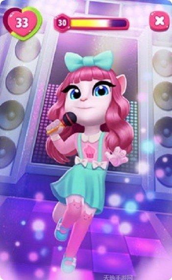 我的安吉拉免费无限金币钻石