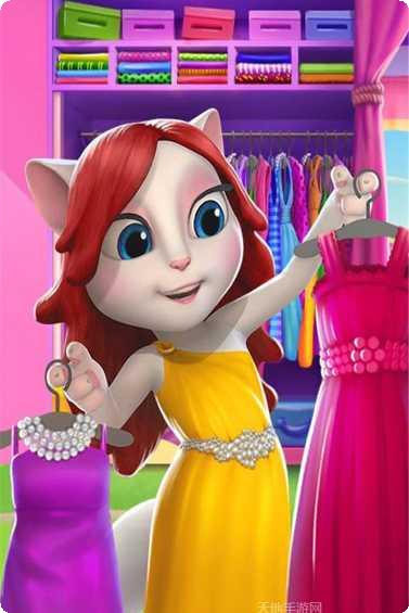 我的安吉拉无限金币钻石玩法