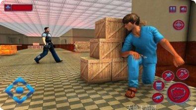 精神病院7恐怖元素