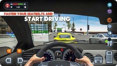 汽车驾驶模拟器2022安卓版