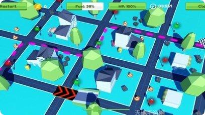 汽车驾驶模拟器2022游戏玩法