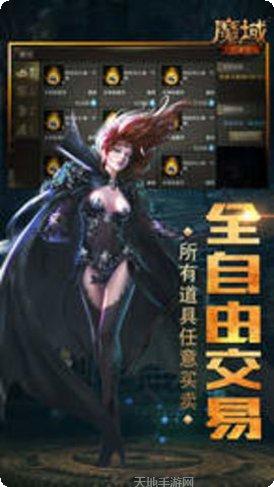 魔域觉醒职业选择