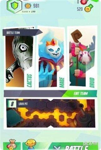 自走棋竞技场下载