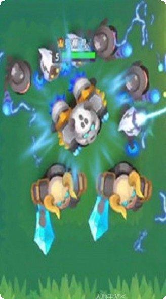 疯狂怪兽蛋宠物合成