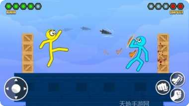 火柴人踢格斗下载