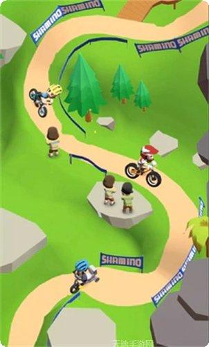 山地自行车越野骑行路线推荐