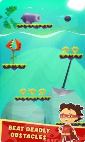 跳跃者杰克最新版本