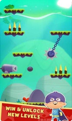 跳跃者杰克好玩吗