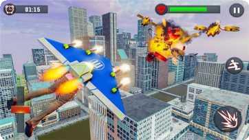 喷气背包冲冲冲攻略大全