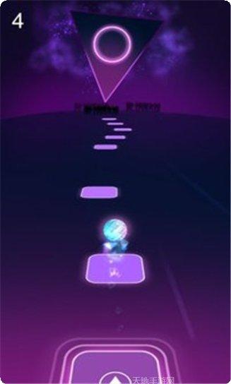 钢琴跳一跳游戏技巧