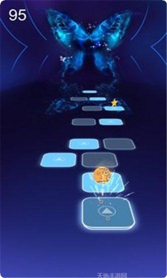 钢琴跳一跳最新版本