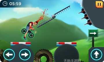 疯狂车手2游戏攻略